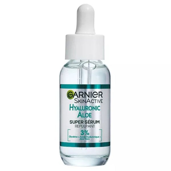 Garnier Serum Återfuktande Skinactive Hyaluron Aloe 30 ml – Vegansk Fuktgivare