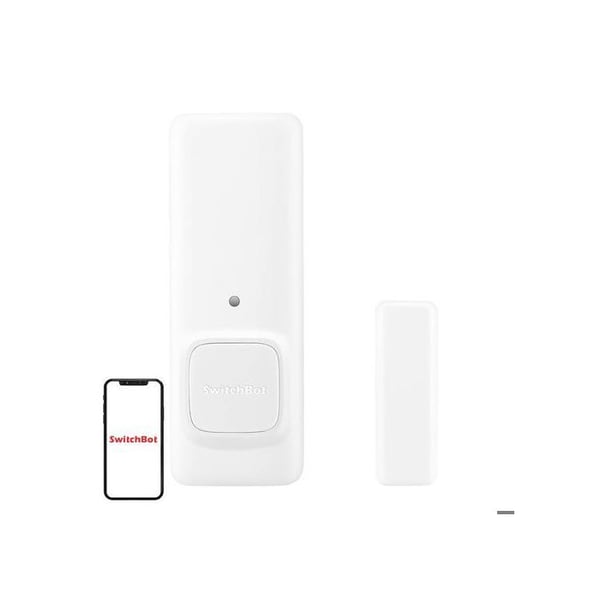 Højkvalitets Dør- og Vinduesåbningssensor Switchbot til Smart Home