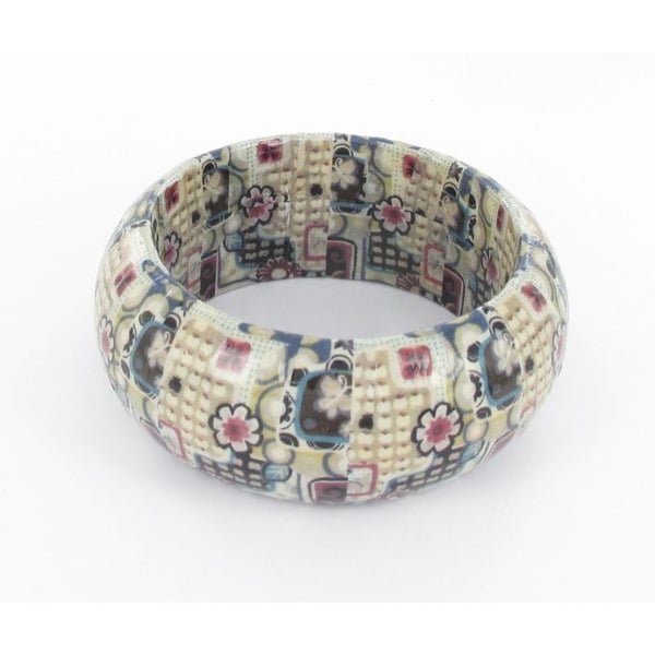 Fanny Fouks - Armband Motiv Papperslack