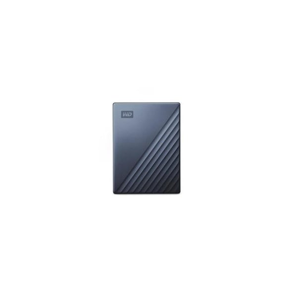 HDD Western Digital WDBFTM0040BBL-WESN Svart, Blå