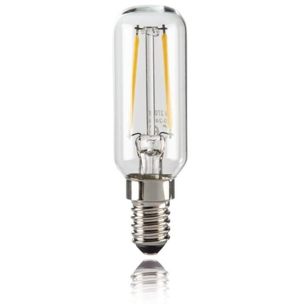 LED-lampa - XAVAX - XAVAX - E14 - 250 lm - 2W (motsvarar 25W)
