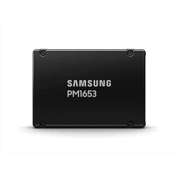 SAMSUNG Ent. 2,5" 7,68TB SAS S