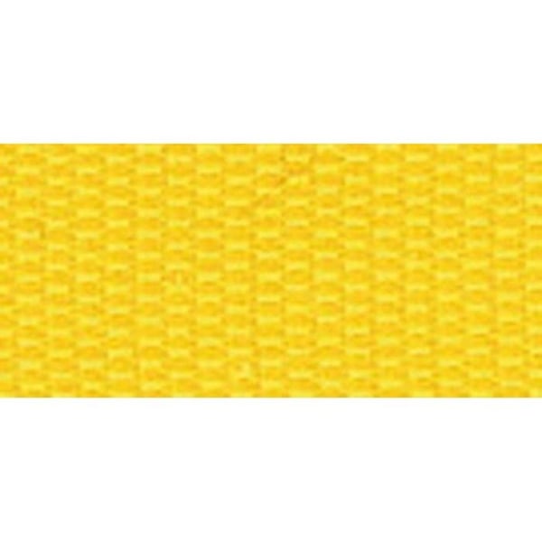 Rayher - Taffetband Gult 15 mm per meter