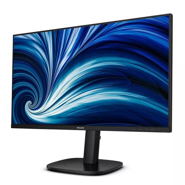 PC-skärm - AOC - 24B2U3301/00 - 23.8 tum - Full HD 1920x1080 - LCD Svart