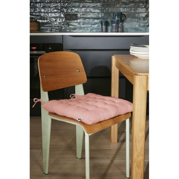 Kuddfodral med 16 punkter "Gaïa" 40 x 40 cm "Kattun"