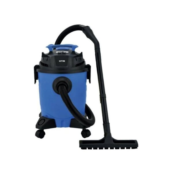 Torr- och våtsug - HTW - 20L 1200W - Blå - Kap. 20 L