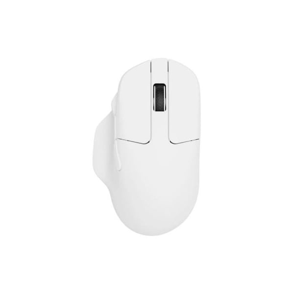 Mus - Keychron M7 - Trådlös och Trådbunden - 26000 DPI - Ergonomisk och Ultralätt