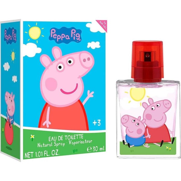 Air-Val - Peppa Pig Eau de toilette - 30ml
