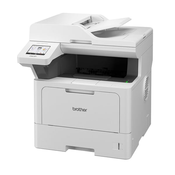 Multifunktionsprinter - BROTHER - DCP-L5510DW - Monokrom - 48 ppm - Automatisk duplex