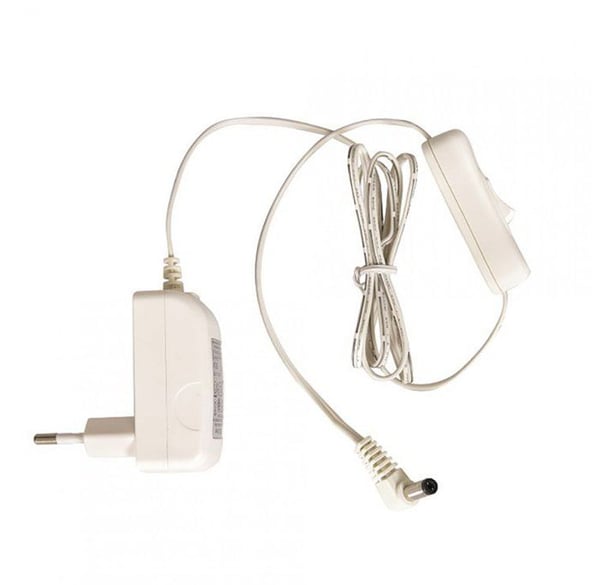 Transformator / Adapter - EGMONT TOYS - heico - Reservdel - Vit - LED