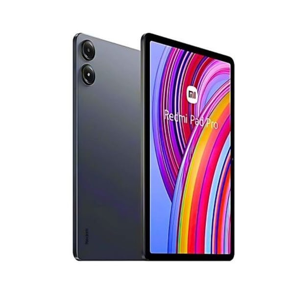 Tablett - Redmi - Pad Pro 5G - 12,1 tum 2,5K - 6 GB RAM - 128 GB Lagring