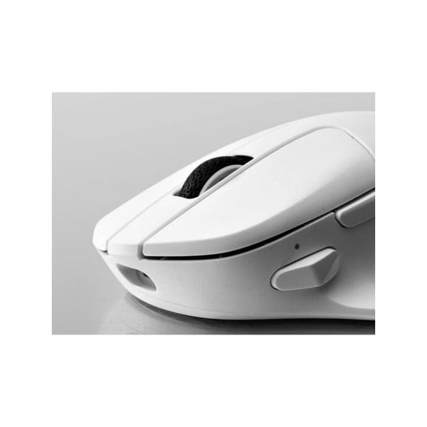 Mus - Keychron M7 - Trådlös och Trådbunden - 26000 DPI - Ergonomisk och Ultralätt