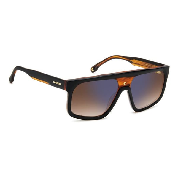 Solbriller - CARRERA - 1061/S BLACK HORN - Sort - Unisex - Trendy