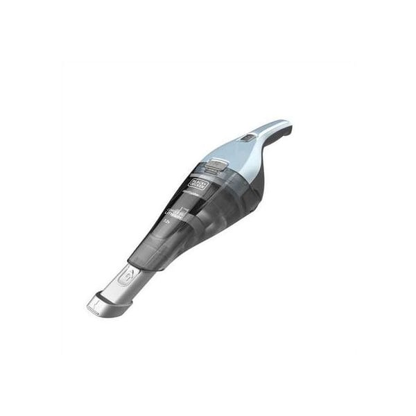 BLACK+DECKER Aspirette håndstøvsuger 7.2 V - Himmelblå