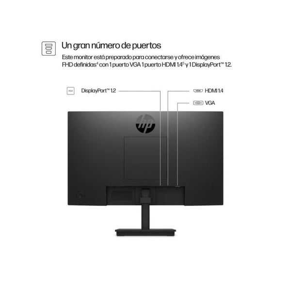 HP Produktsmodell: HP S3 P