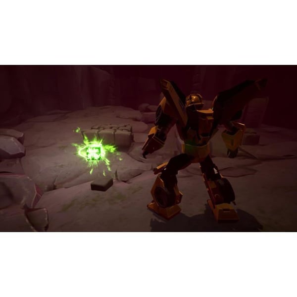 Äventyrsspel PS5 - Bandai Namco - Transformers: Earth Spark - Expedition - Äventyr - Autobots - Mandroid