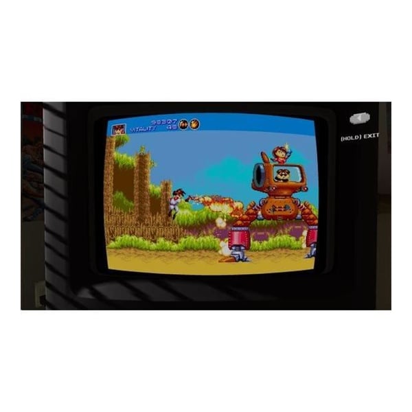 TV-spel - SEGA - Mega Drive Classics - PS4 - 1 till 2 spelare - Blu-Ray - Flerspråkig
