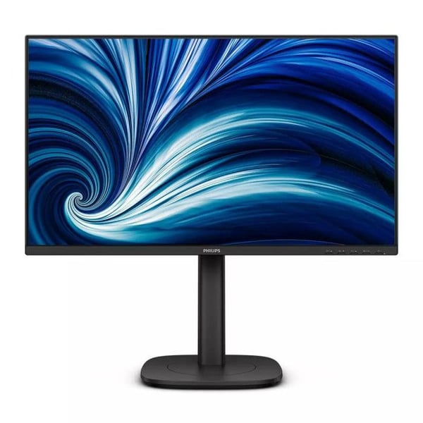 PC-skärm - AOC - 24B2U3301/00 - 23.8 tum - Full HD 1920x1080 - LCD Svart