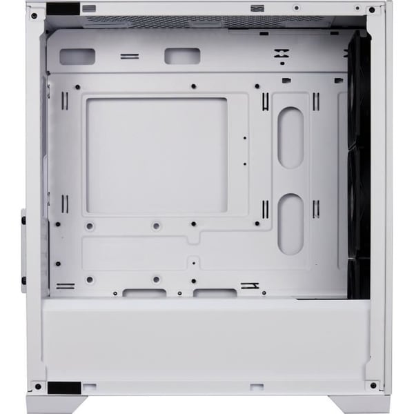 COOLER MASTER - Elite 302 Vit - PC Chassi - Mini-tower/mATX