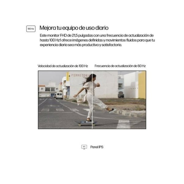 HP Produktsmodell: HP S3 P
