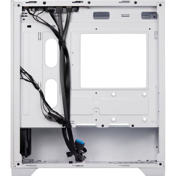 COOLER MASTER - Elite 302 Vit - PC Chassi - Mini-tower/mATX