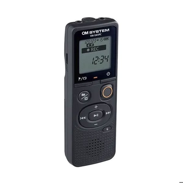 Diktattelefon - Olympus - VN-541PC - Optager - 4 GB - 94,2 min