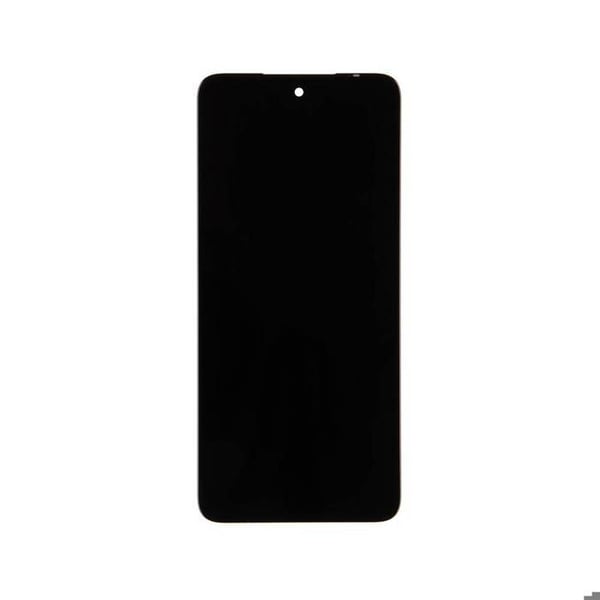 Ersättnings-LCD-skärm - Xiaomi Redmi 10 / 10 2022 - 6,5 tum - Pekskärm - IPS Svart