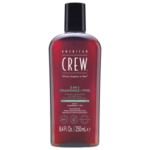 American Crew 3i1 Kamomill + Pin 250 ml