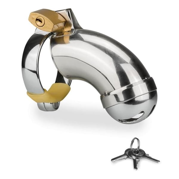 Kyskhetsbur med öppningar LockMate