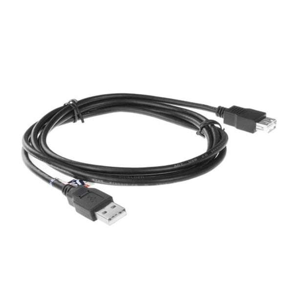 ACT USB 2.0 A hane - En honförlängningskabel - 1,8 m