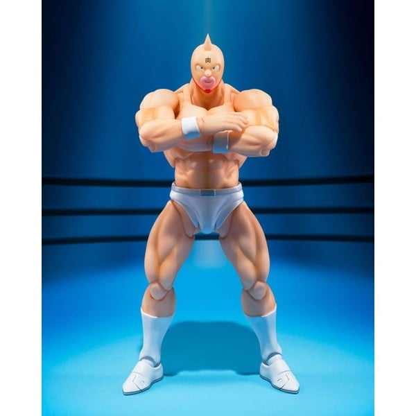 Bandai Tamashii Nations - Kinnikuman - Figurfigur S.H.Figuarts Kinnikuman Perfect Origin Arc 16 cm