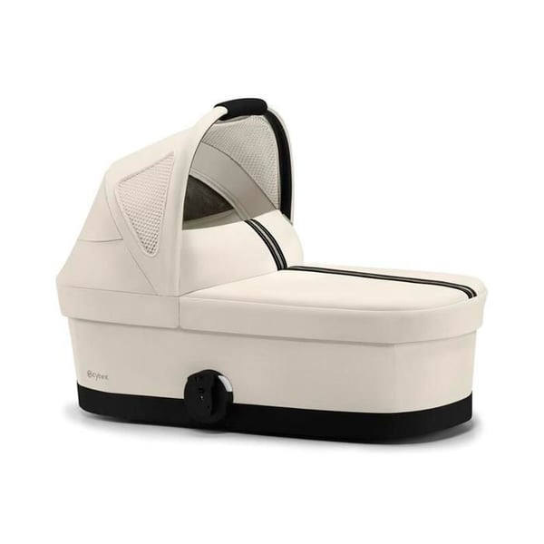 CYBEX - Nacelle Cot S Guld Skal Beige Ljusbeige