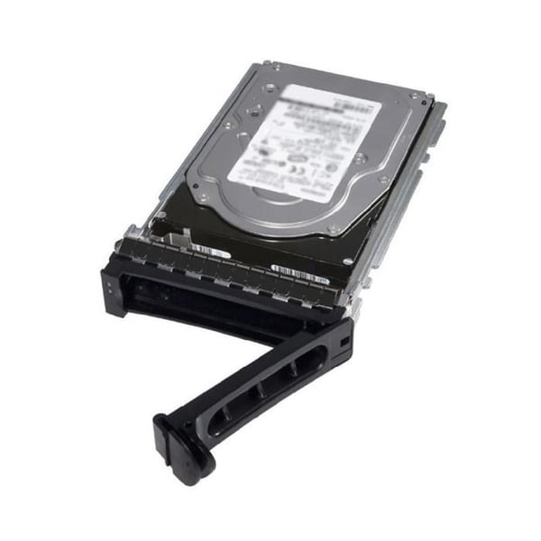 Hårddisk - DELL - 2 TB - Hot-swappable - 3,5" - SAS 12Gb/s