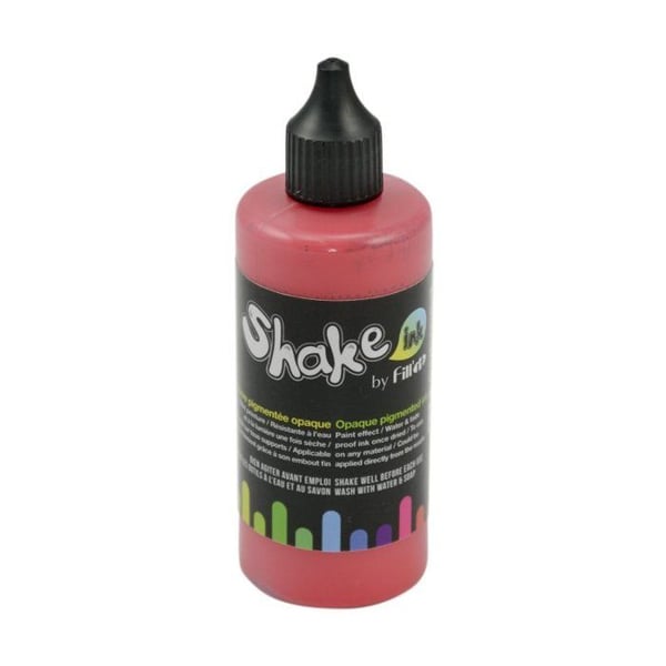 Fyll Det - Opaque permanent bläck Skaka 100ml 5240 Läppstift