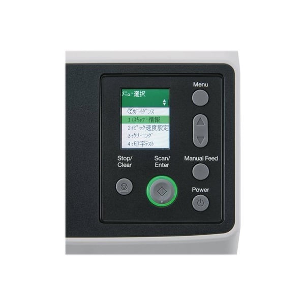 Dokumentscanner - Fujitsu - Fi-8190 - 90 ppm - A4 - Automatisk dubbelsidig