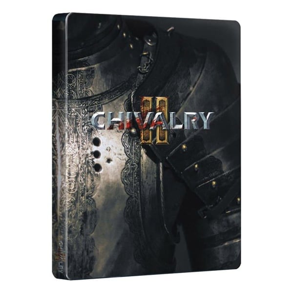 Videospel Steelbook PS4 - Deep Silver - Chivalry II - Korsplattform - Unreal Engine 4 - Steelbook-utgåvan