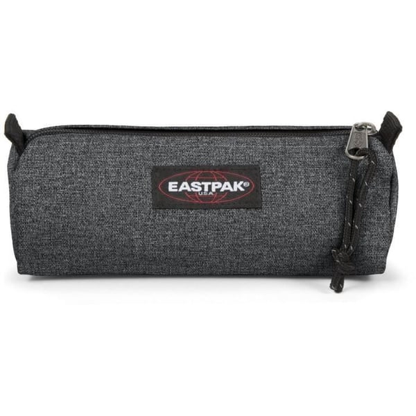 Trousse - EASTPAK - Benchmark Single - Dragkedja - Svart Denim