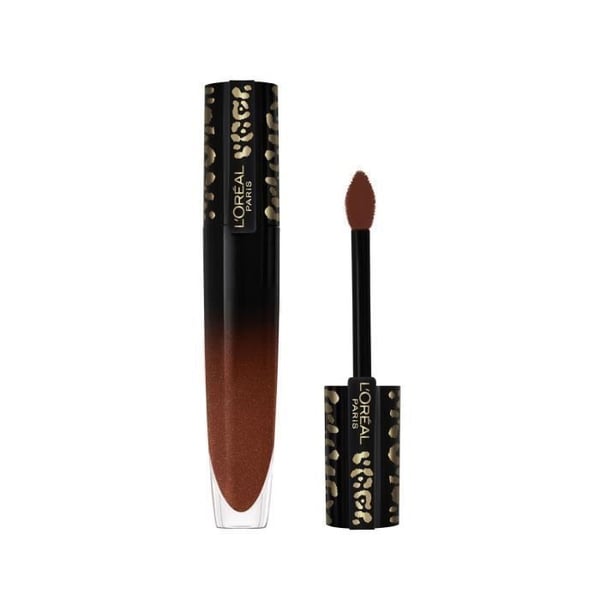 L'Oréal Paris Brilliant Signature Lackad Liquid Lip Stain 322 Be Tropical