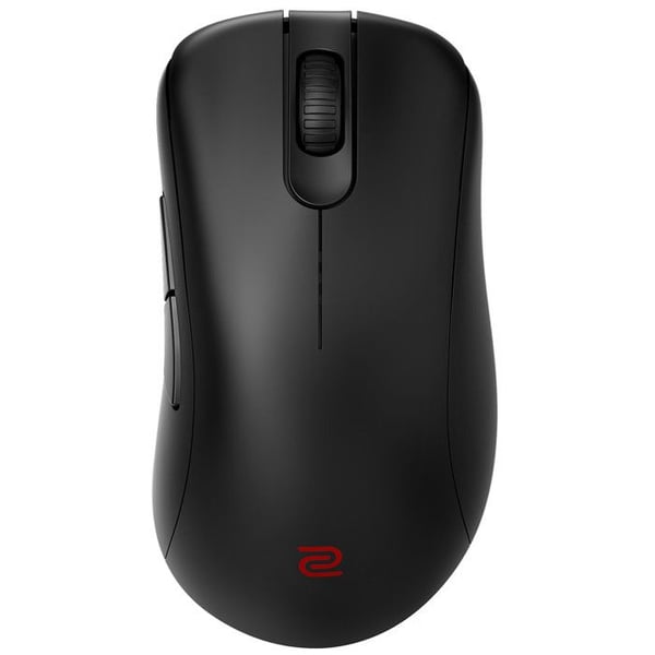 Trådlös mus - ZOWIE - EC1-DW - Svart - 3200 dpi - 7 knappar - Ergonomisk