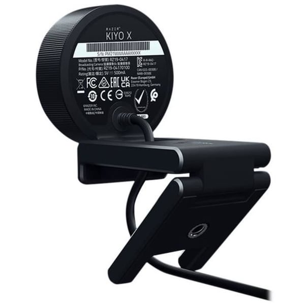 RAZER - Gaming Webcam - KIYO