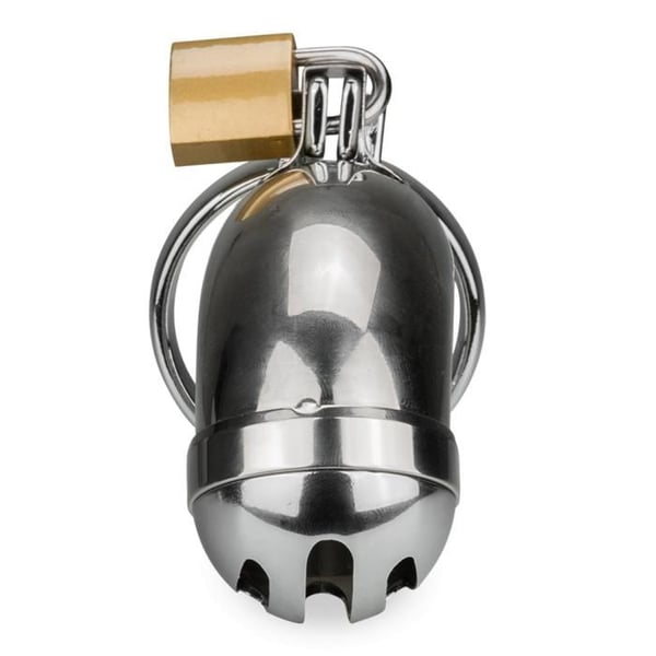 Kyskhetsbur med öppningar LockMate
