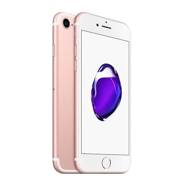 APPLE Iphone 7 128GB Roséguld - Begagnad - Mycket bra skick