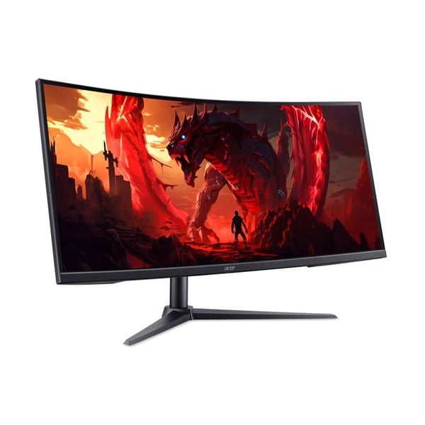 PC-skärm - Acer - Nitro XZ340CURX0bmiiphx - 34" - 21:9 - 3440x1440 - 1ms