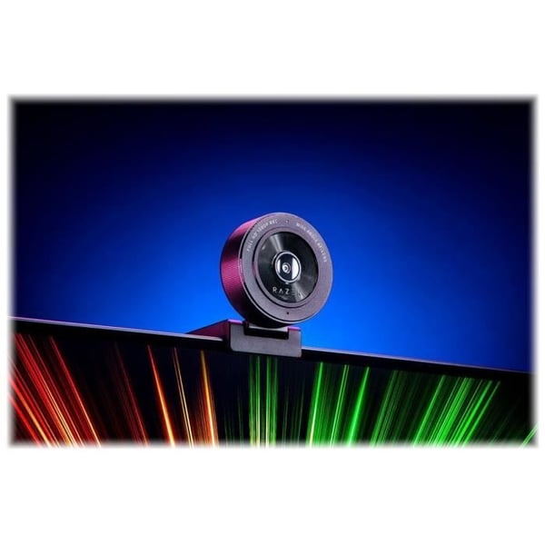 RAZER - Gaming Webcam - KIYO
