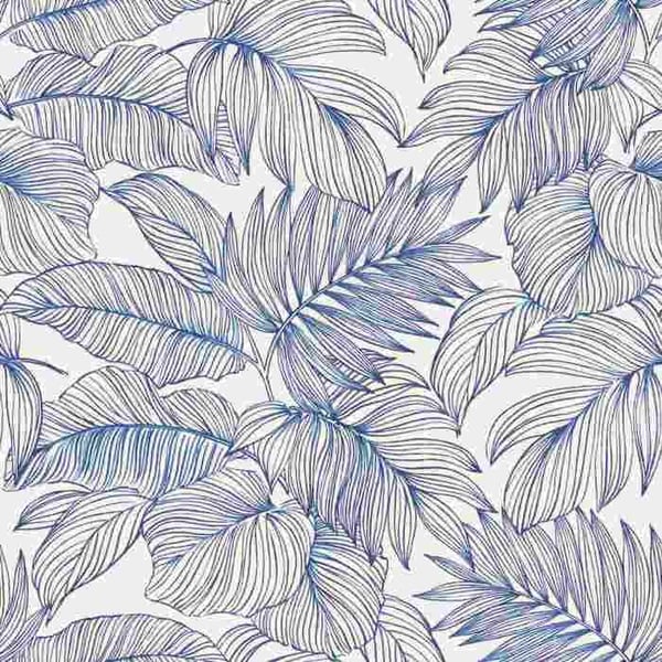 Rasch Selection 865110 non-woven tapet med blommor 10.05 x 0.53 m