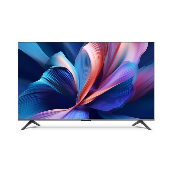 XIAOMI TV A Pro 43 [Energiklass F] - TV - 101 cm (43 Tum) - 4K UHD QLED - Smart TV & Google TV - Röststyrning