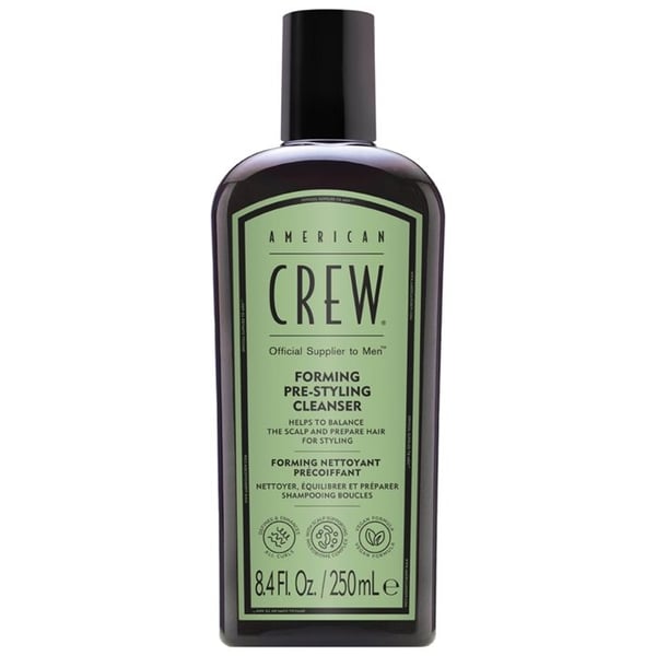 American Crew Formande Rengörande Pre-Styling för Lockigt Hår 250 ml