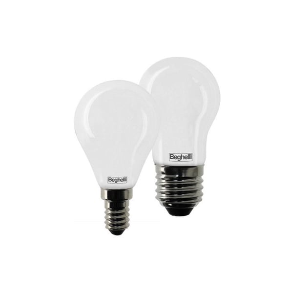 Beghelli 56545 Sort LED Ampoule