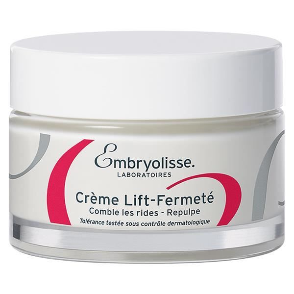 Kräm Lyft-Fasthet Anti-Aging - EMBRYOLISSE - 50ml - Mogna hudtyper - Silkeslen textur - Korrigerade rynkor