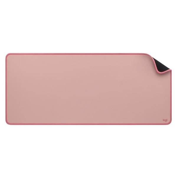 Mussemåtte - Logitech - Skrivebordsmåtte - Studio Serie - Rosa
